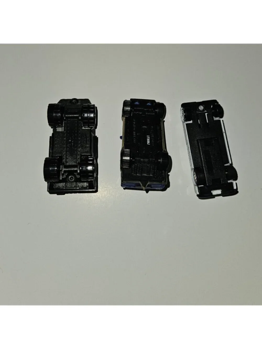 6 Emergency Rescue Vehicle Mixed Lot Fire Truck Police Car Matchbox Blaze Buster